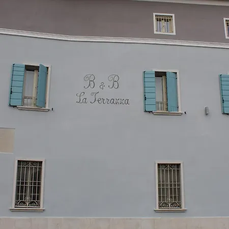 La Terrazza 포촐렌고