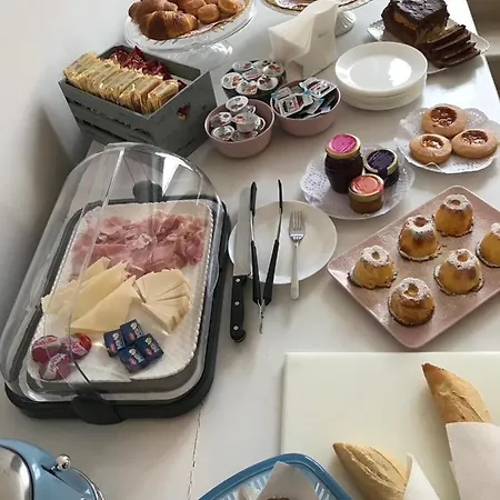 La Terrazza Frühstückspension 4*