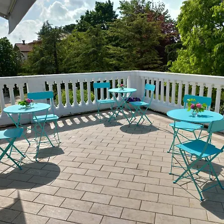 B&B La Terrazza 4*