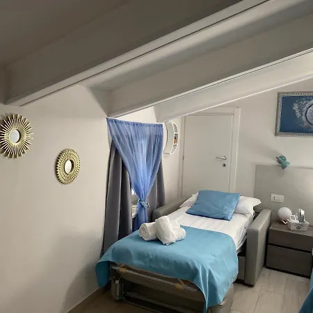 B&B La Terrazza 포촐렌고