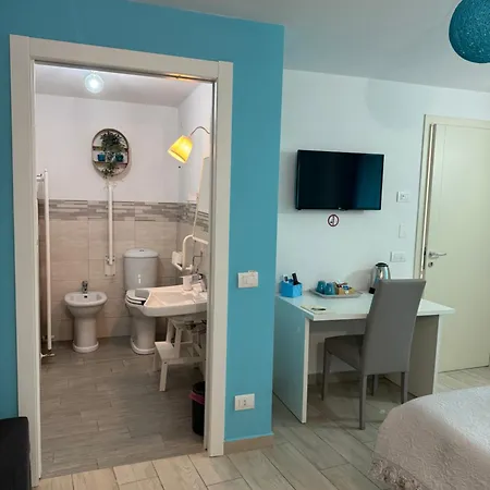 La Terrazza Bed & Breakfast 4*
