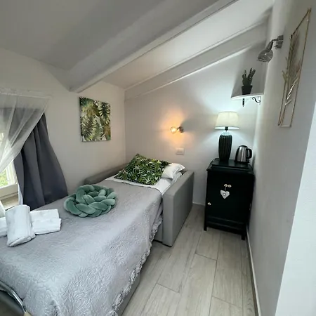 B&B La Terrazza 포촐렌고