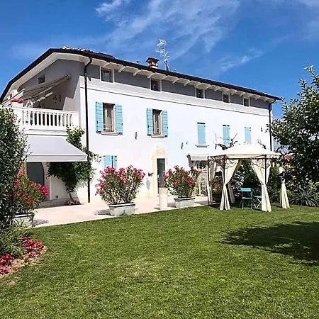Nocleg ze śniadaniem La Terrazza Pozzolengo