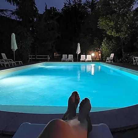 La Terrazza Nocleg ze śniadaniem 4*