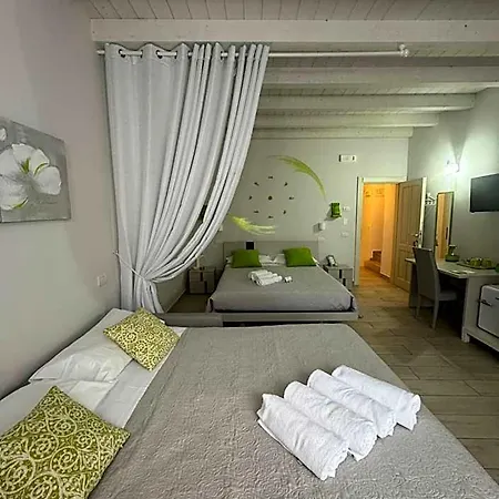 Nocleg ze śniadaniem La Terrazza 4*
