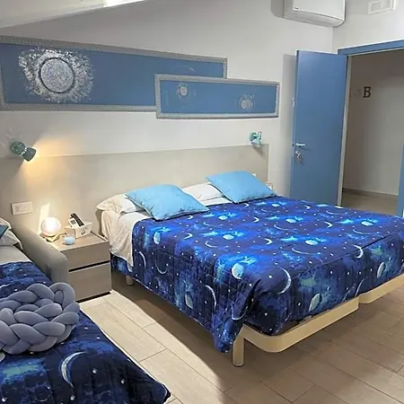La Terrazza Nocleg ze śniadaniem 4*