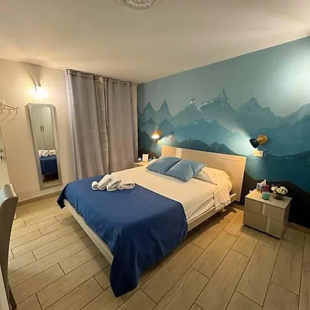 La Terrazza Nocleg ze śniadaniem 4*