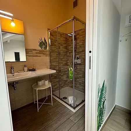 La Terrazza Couette-café 4*