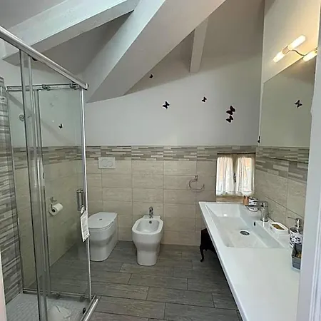 Nocleg ze śniadaniem La Terrazza 4*