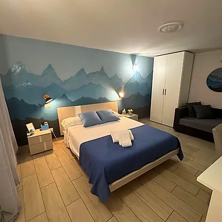 La Terrazza Nocleg ze śniadaniem Pozzolengo