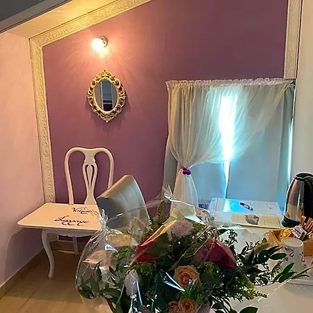 La Terrazza Couette-café 4*