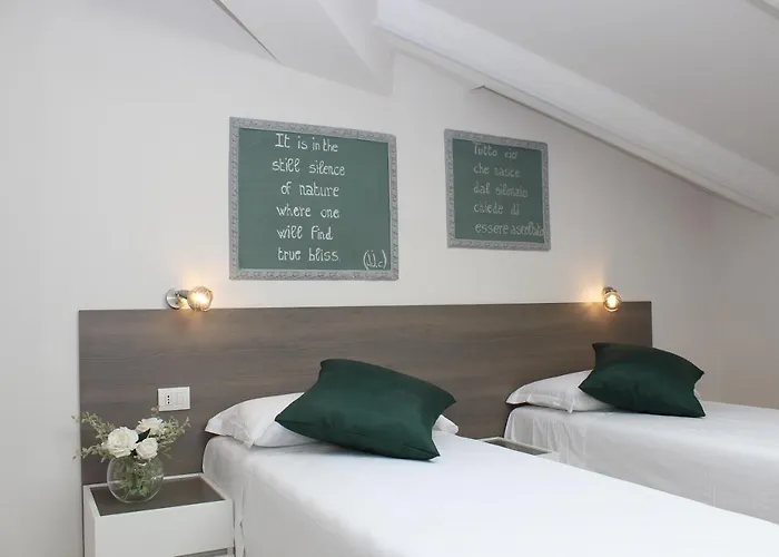 La Terrazza Panzió 4*