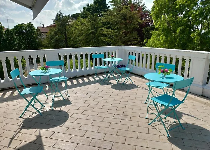 Panzió La Terrazza 4*