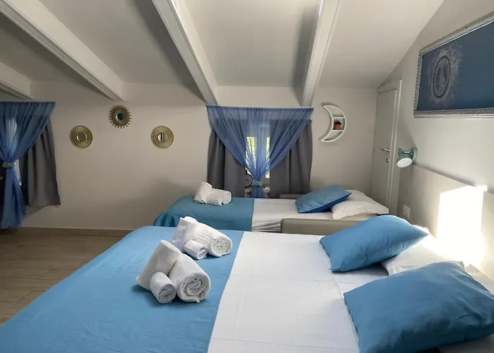 La Terrazza Bed & Breakfast 4*