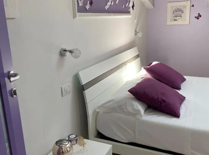 Bed & Breakfast La Terrazza 4*
