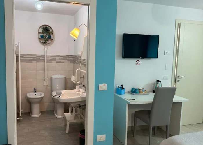 La Terrazza Bed & Breakfast 4*