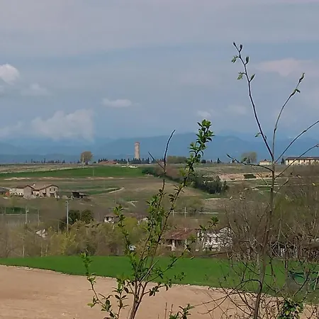 Panzió La Terrazza Pozzolengo
