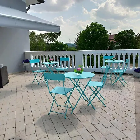 La Terrazza Panzió