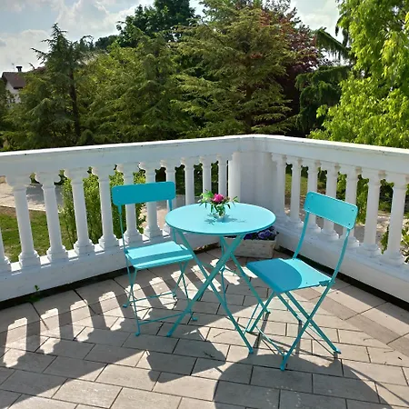 La Terrazza Panzió Pozzolengo